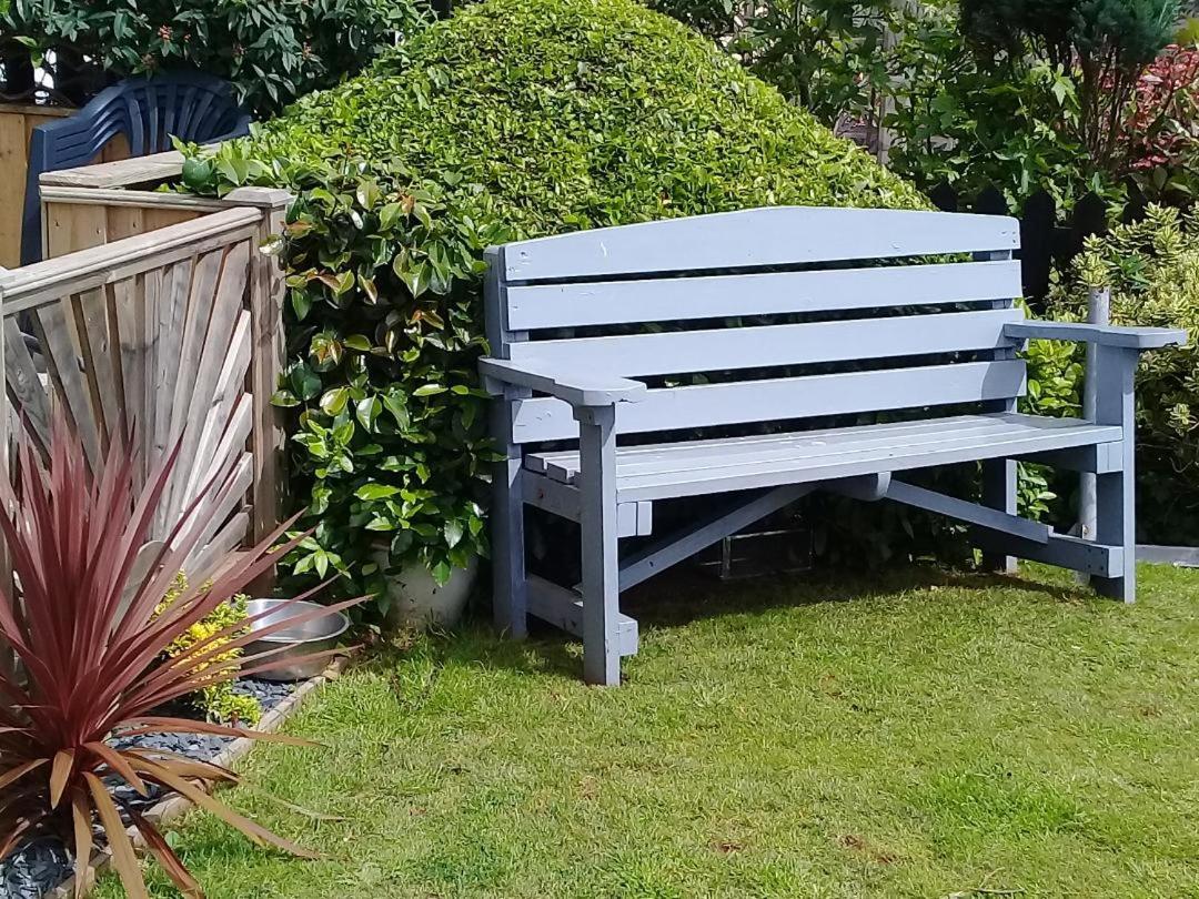 Sefton Lodge Seafront ,Panoramic Sea View Ensuite Balcony Rooms Available, Guest Garden Paignton Exterior foto