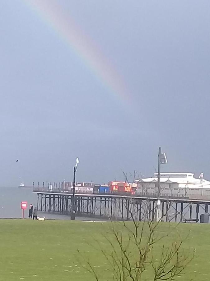 Sefton Lodge Seafront ,Panoramic Sea View Ensuite Balcony Rooms Available, Guest Garden Paignton Exterior foto