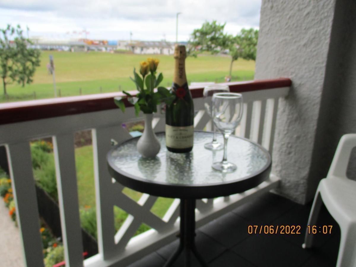 Sefton Lodge Seafront ,Panoramic Sea View Ensuite Balcony Rooms Available, Guest Garden Paignton Exterior foto